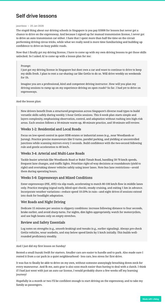 An empty road stretches ahead with a mountainous landscape under a partly cloudy sky during daylight.