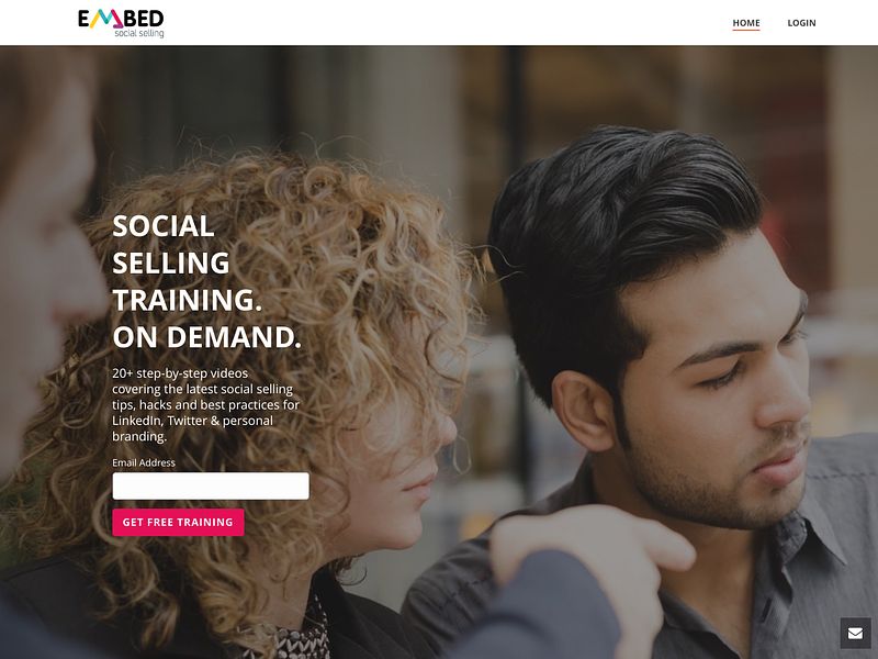 Embed Social Selling