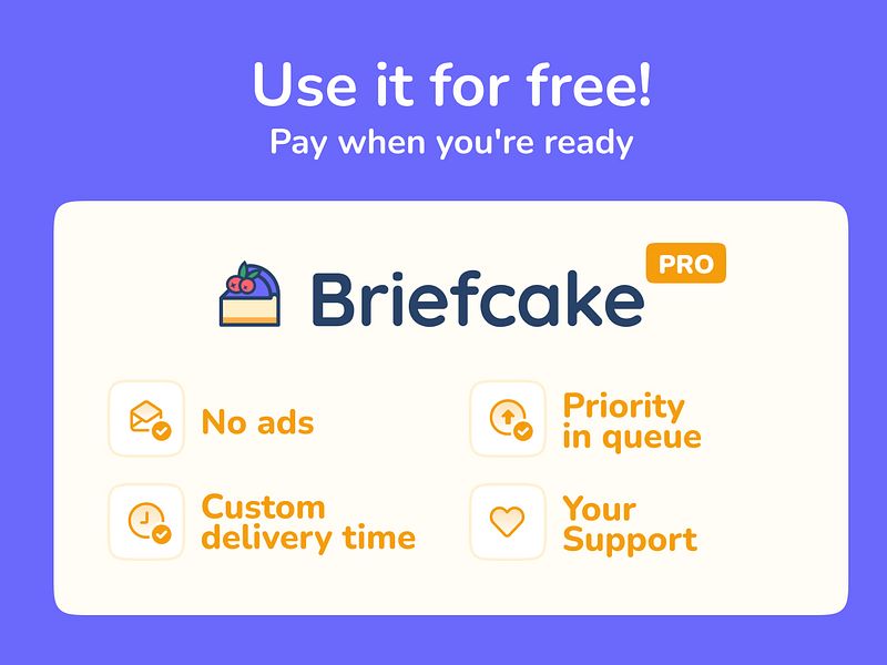 Briefcake