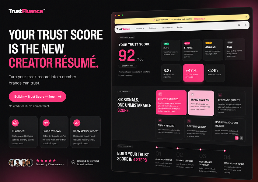 Trustfluence