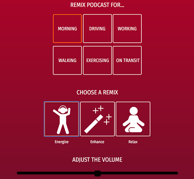 RemixPod
