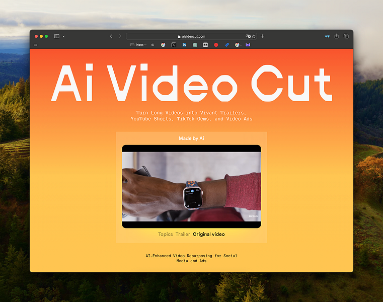 Ai Video Cut