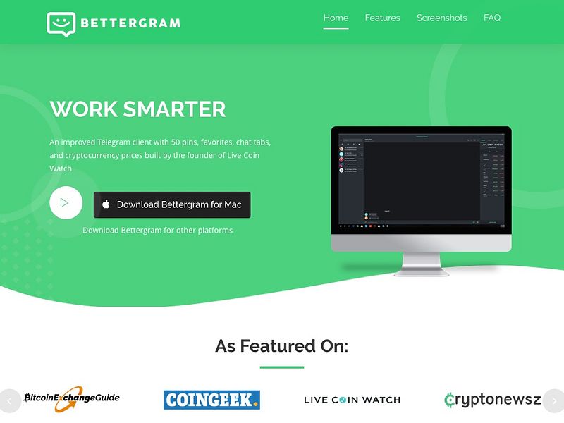 Bettergram