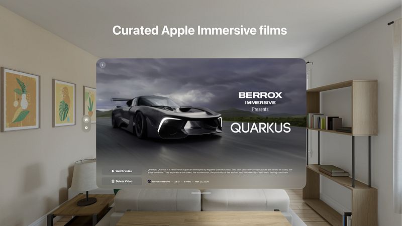 Screenshot of Amplium