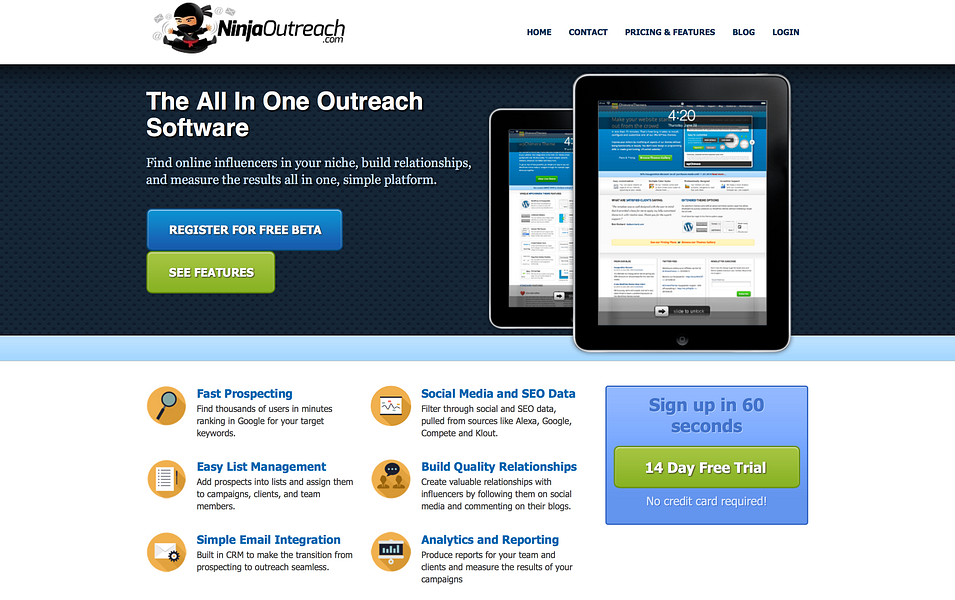 NinjaOutreach