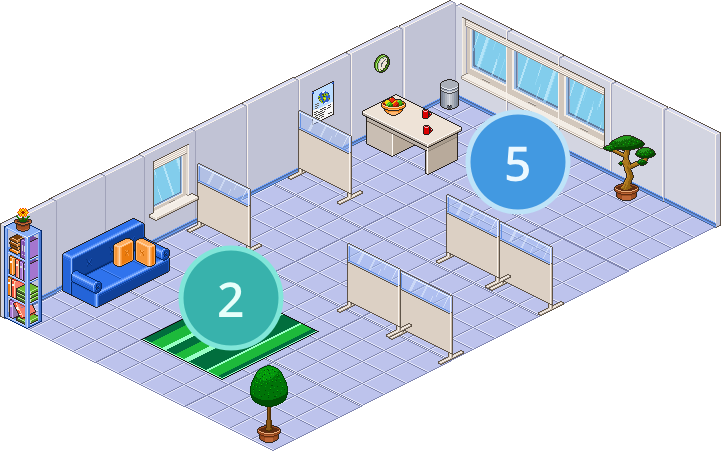 Visual Office for Slack