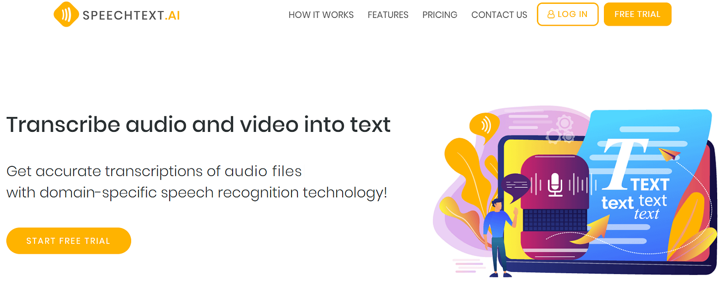 SpeechText.AI