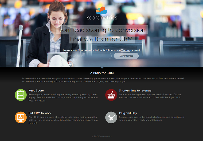 Scoremetrics