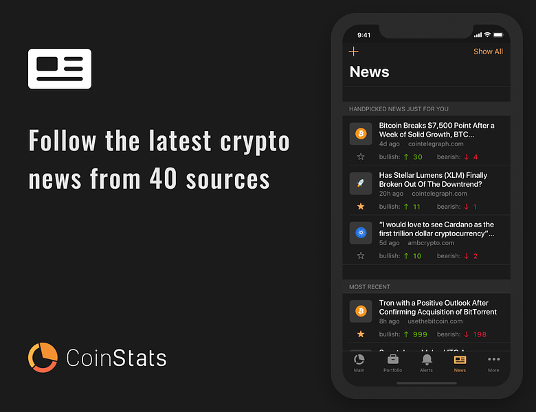 Coin Stats