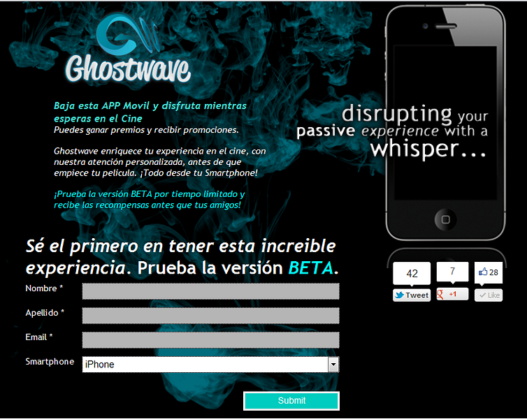 GhostWave