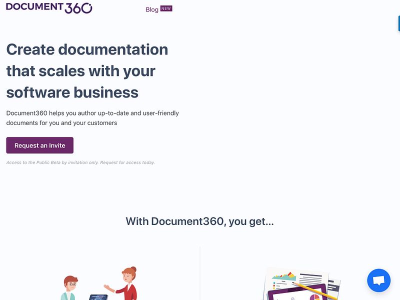 Document360: Making your software documentation easy and | BetaList