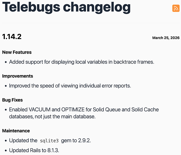 Animated illustration of a cartoon bug character with glasses, a lab coat, and a stethoscope, representing the #telebugs series release.