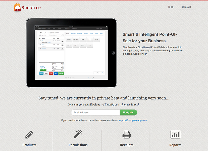 Shoptree