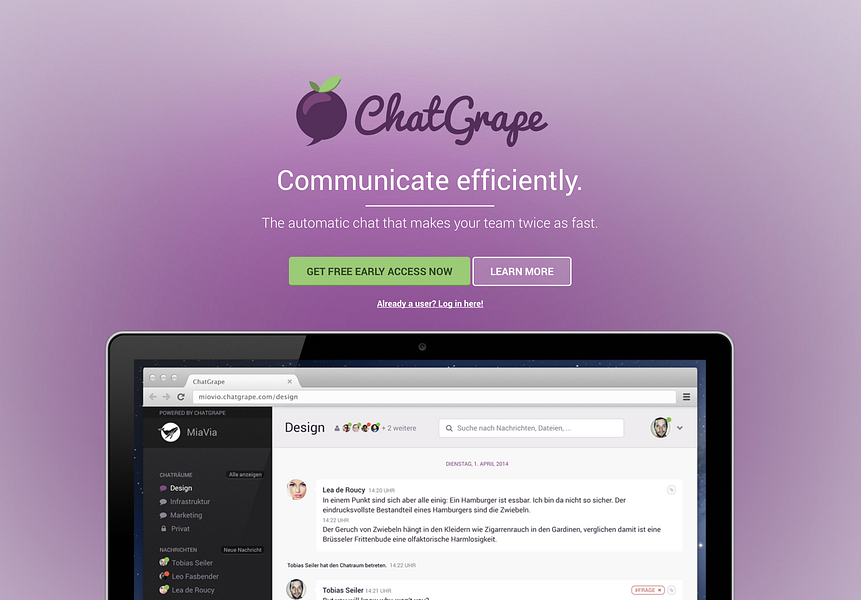 ChatGrape