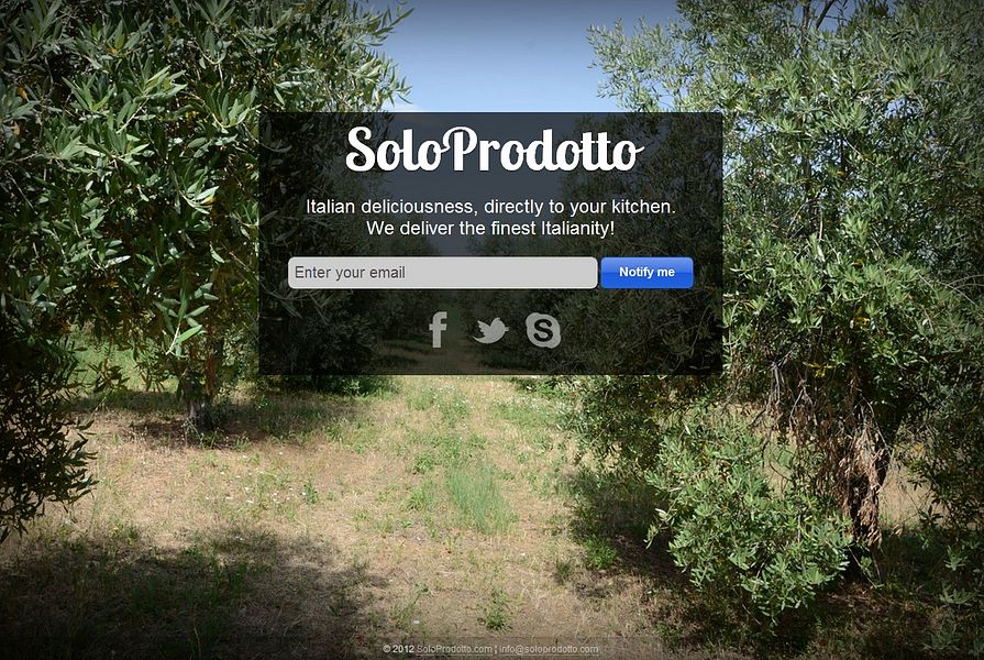 Soloprodotto