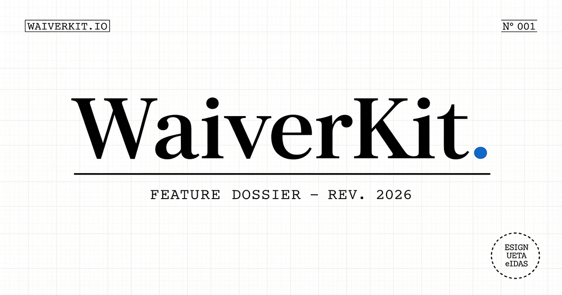 WaiverKit