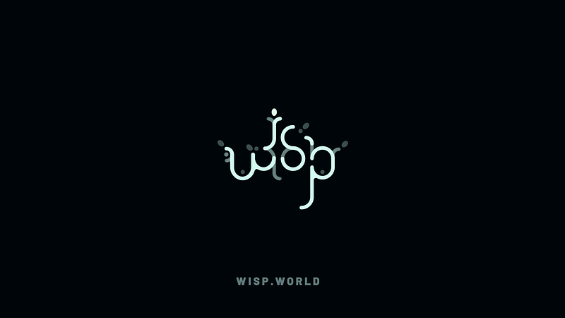 Screenshot of Wisp World
