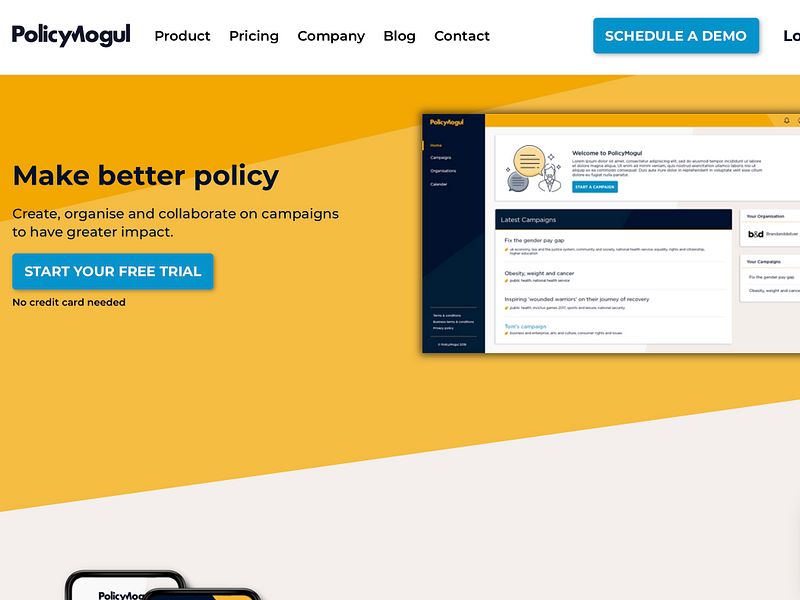 PolicyMogul