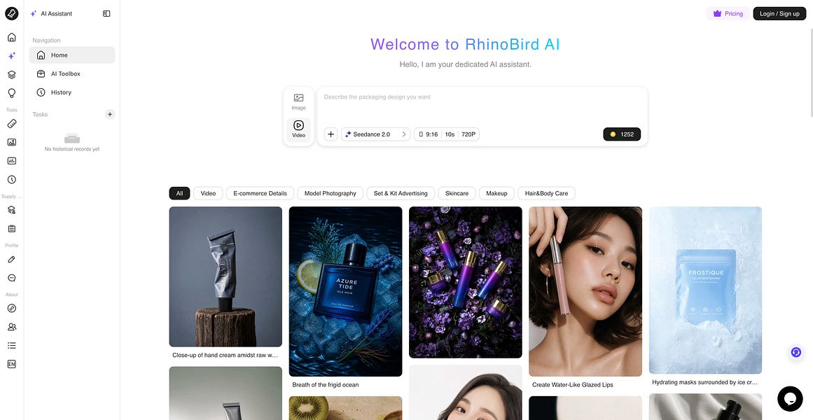 Rhinobird