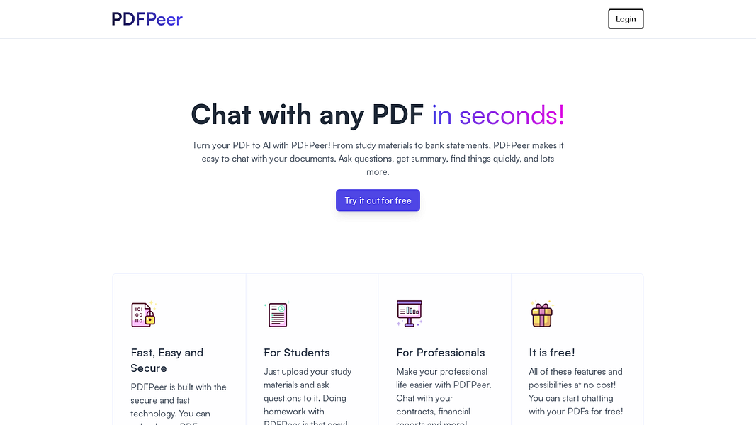 PDFPeer
