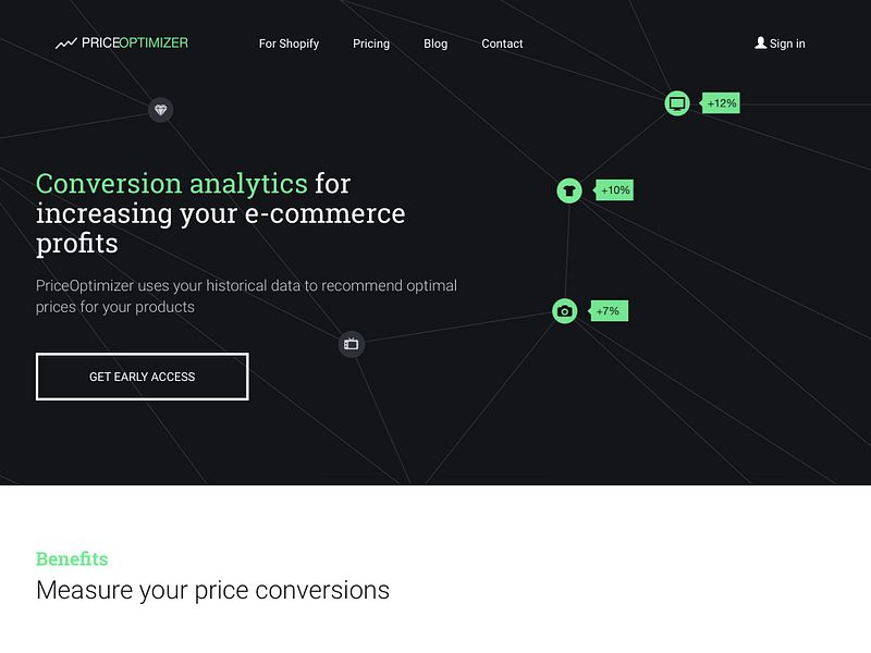 PriceOptimizer
