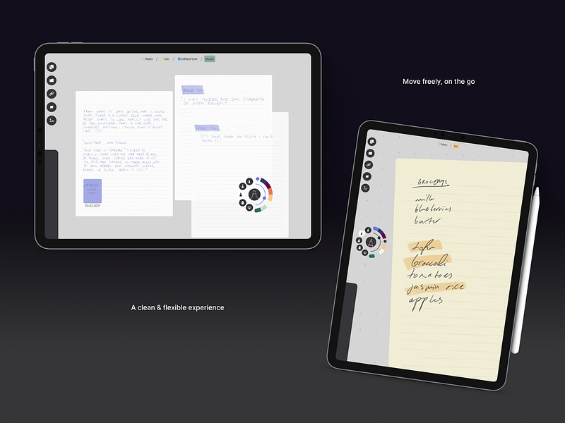 Defter Notes
