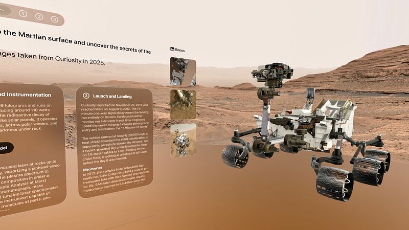 Screenshot of Astronoma