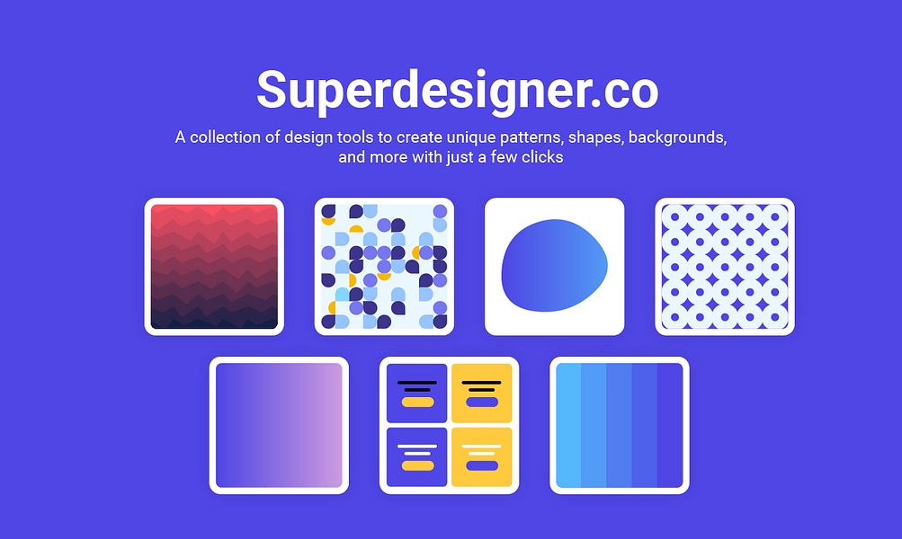Super designer