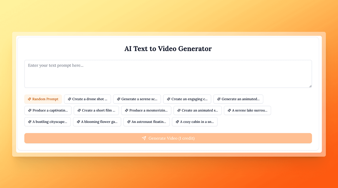 Mochi Video AI