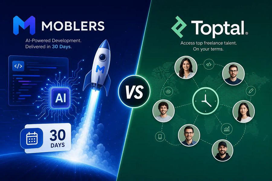 moblers AI product factory