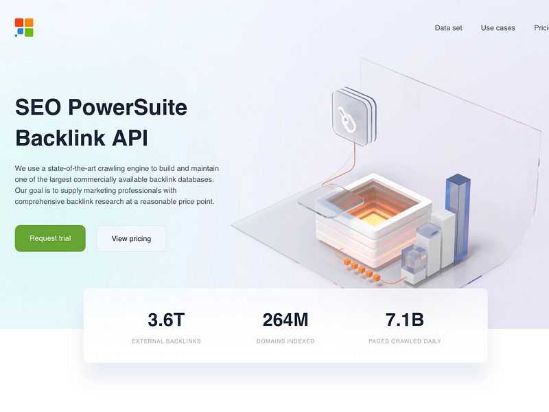 Backlink Data API