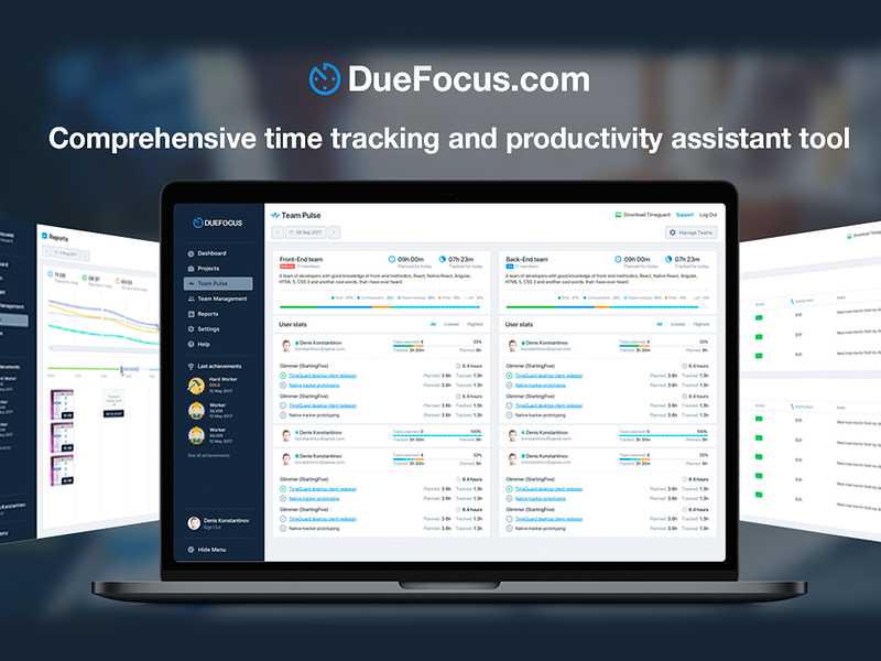 DueFocus