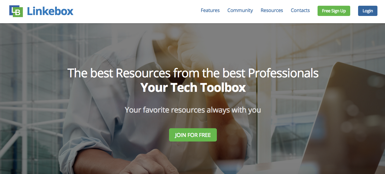 Linkebox