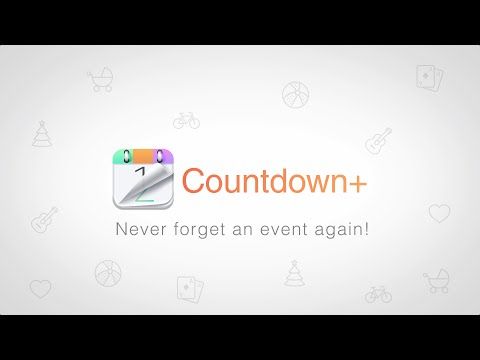 Countdown Plus Event