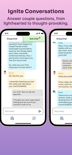 Maia: Your Relationship AI