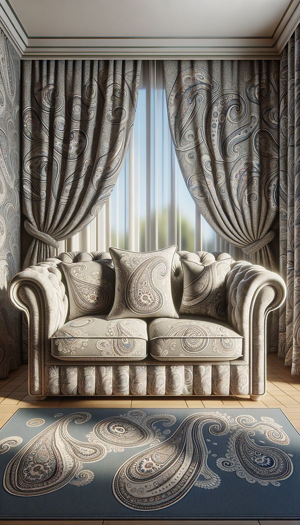 Room AI – What is Paisley? (Interior Design explained)