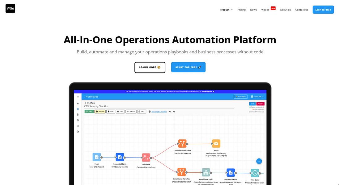 Workflow86