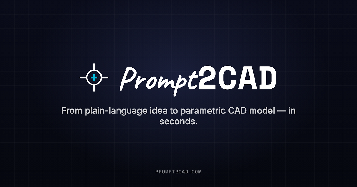 Prompt2CAD
