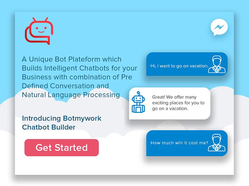 Botmywork Chatbot Builder