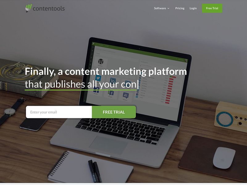 Contentools