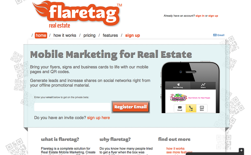 Flaretag