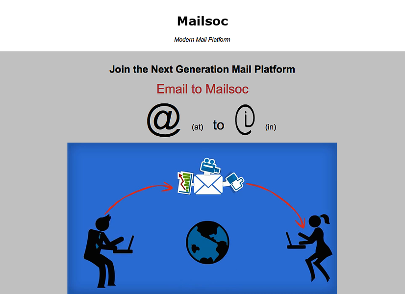 Mailsoc