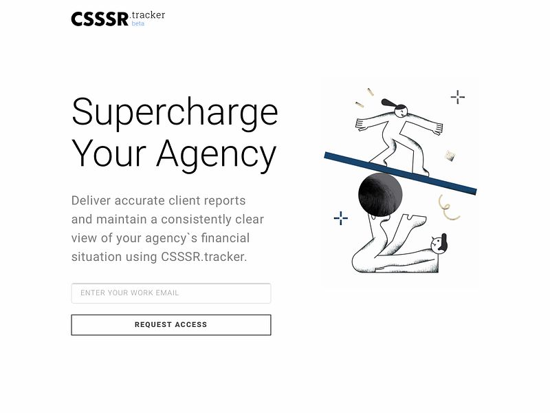 CSSSR.tracker
