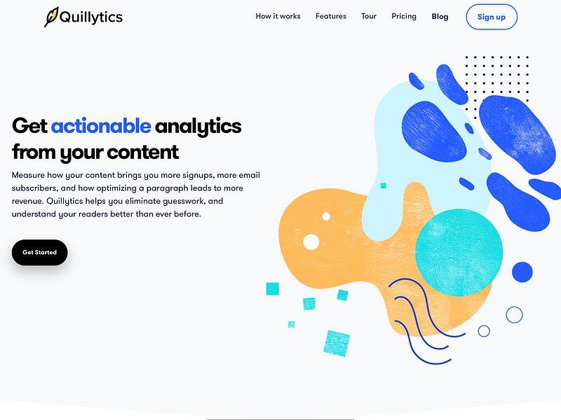 Quillytics