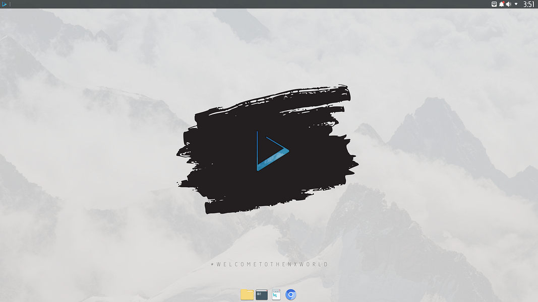 Nitrux OS