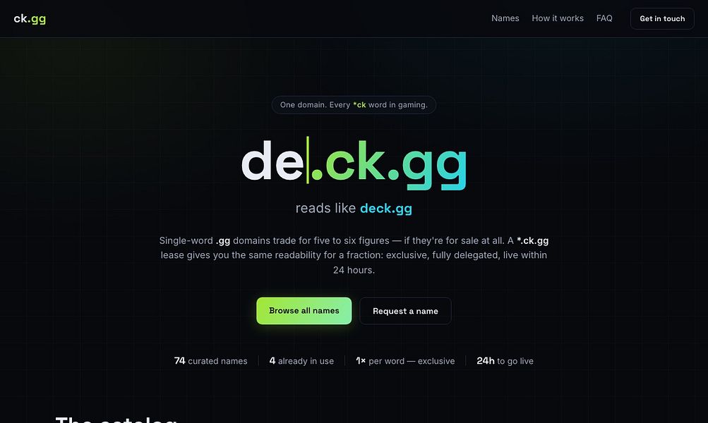 ck.gg