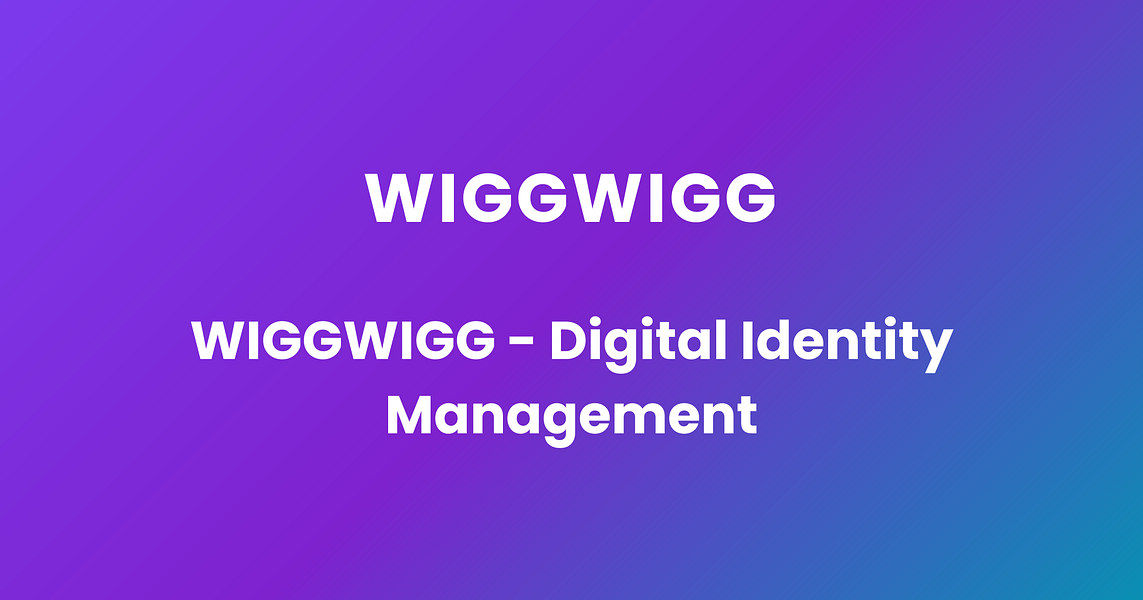WIGGWIGG