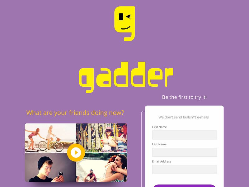 Gadder