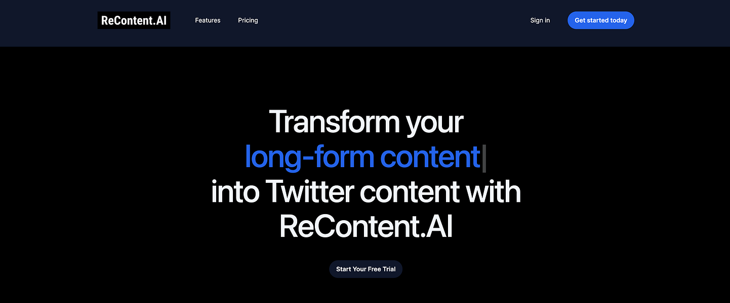 ReContent.AI