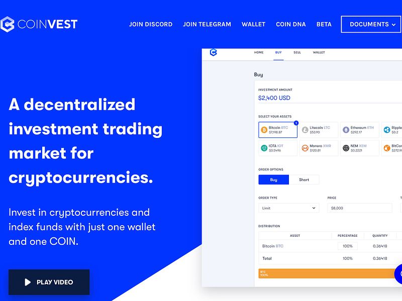 Coinvest